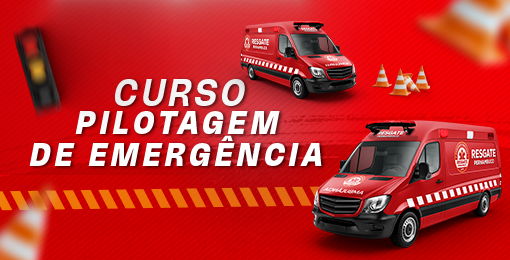 Curso pilotagem de emergência